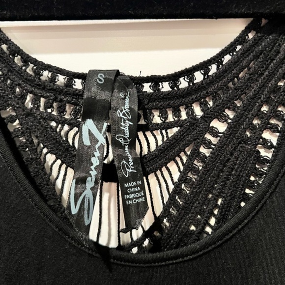 NWT Seven7 maxi dress - Picture 3 of 5